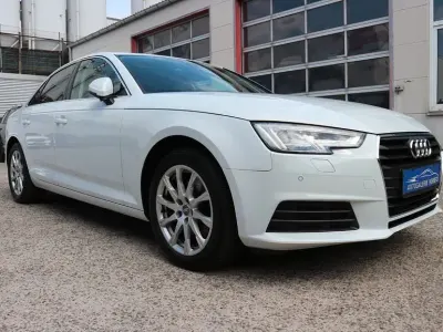 Gebraucht Audi A4