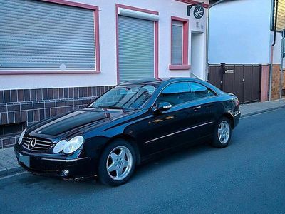 Mercedes CLK270