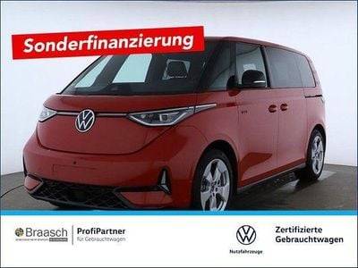 Usata VW ID. Buzz GTX 250 kW (340 CV) 2025 Rosso Monovolume