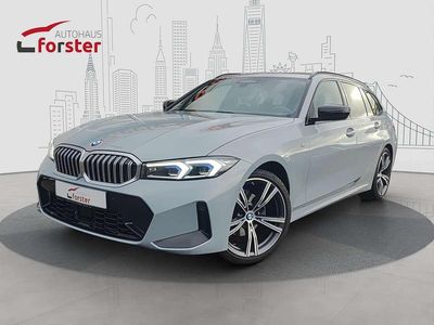 Gebraucht BMW 320 M Sport 190 PS (139 kW) 2024 Brooklyn grau Kombi
