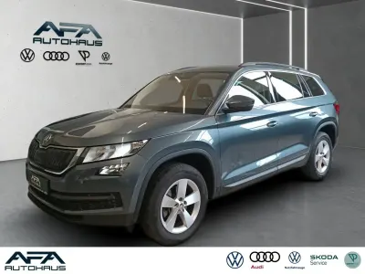 Gebraucht Skoda Kodiaq