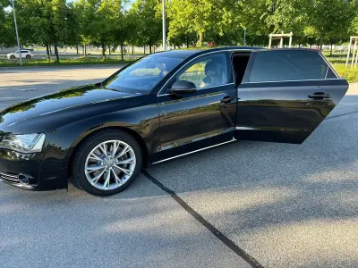 Gebraucht Audi A8L