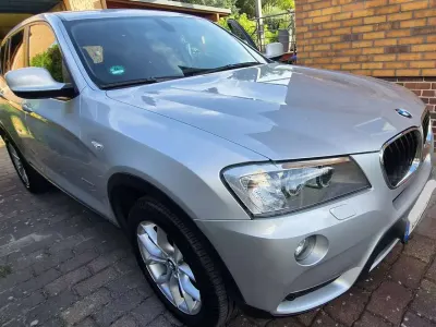 Gebraucht BMW X3 306 PS (225 kW) 2010 Silber SUV