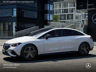 Gebraucht Mercedes EQE350 214 kW (292 PS) 2023