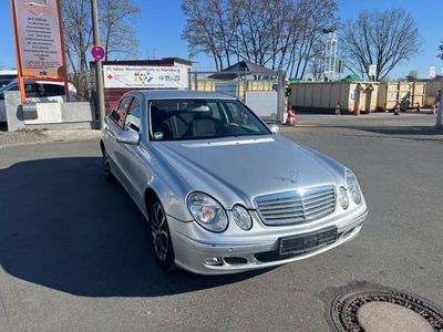 Mercedes E220