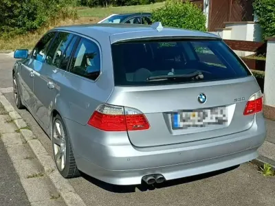 Gebraucht BMW 530