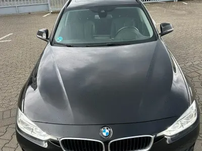 Brugt BMW 318