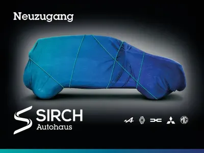 Neu Renault Captur 91 PS (66 kW) 2025 Blau SUV