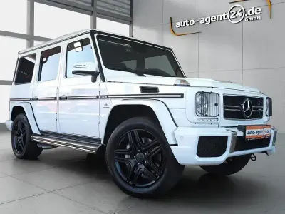 Gebraucht Mercedes G63 AMG