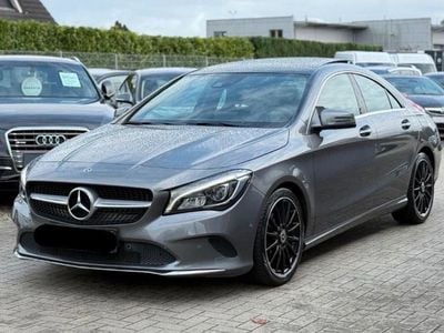 Second-hand Mercedes CLA200 Sport 156 CP (114 kW) 2018 Gri Coupe