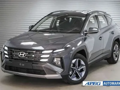 Neu Hyundai Tucson Style 150 PS (110 kW) 2026 Ecotronic grey SUV