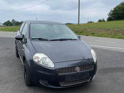 Fiat Punto Evo