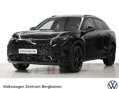Gebraucht VW T-Roc R-line 150 PS (110 kW) 2026 Schwarz SUV