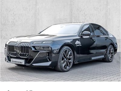 Gebraucht BMW 740 Executive 299 PS (219 kW) 2025 Schwarz Limousine