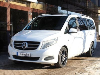 Gebraucht Mercedes V250 AMG Edition 1 190 PS (139 kW) 2014 Weiß Van / Kleinbus