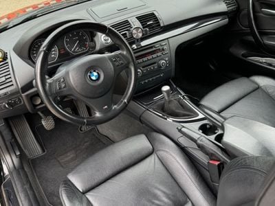 BMW 125 Cabriolet