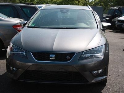 Second-hand Seat Leon FR 150 CP (110 kW) 2014 Auriu Break