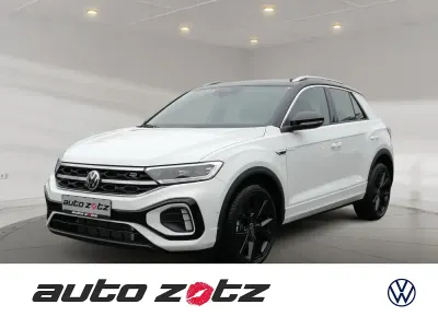 Occasion VW T-Roc Cabriolet R-line 150 ch (110 kW) 2025 Noir SUV