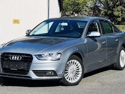 Gebraucht Audi A4 Sport 245 PS (180 kW) 2013 Silber Limousine