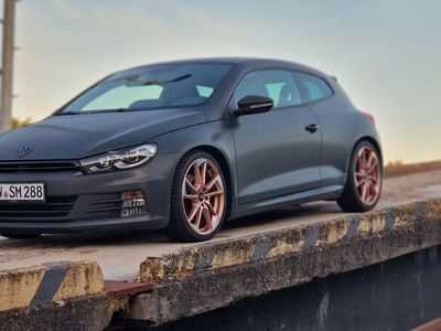 VW Scirocco
