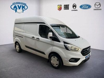 Weiß Gebraucht 2022 Ford Transit Custom Trend Van / Kleinbus | 18.314 € (Guter Preis)