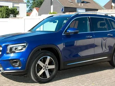 Second-hand Mercedes GLB200