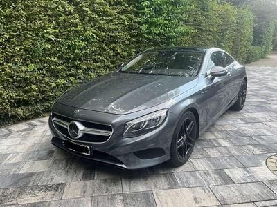 Mercedes S500