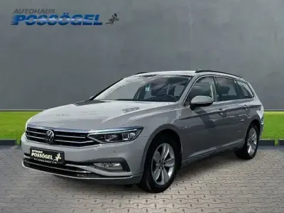 Brugt VW Passat Business 200 HK (147 kW) 2023 Grå Stationcar