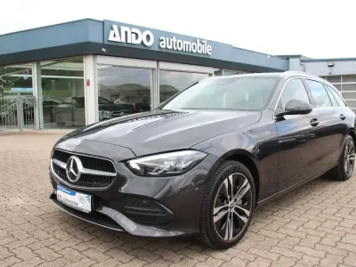 Gebraucht Mercedes C300e