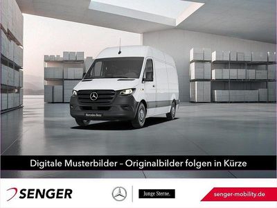 Weiß Gebraucht 2024 Mercedes Sprinter Van | 42.424 € (Fairer Preis)