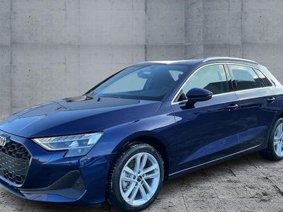Navarrablau metallic Gebraucht 2025 Audi A3 Ambiente Limousine | 34.990 € (Fairer Preis)