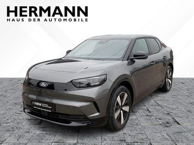 Neu Ford Capri Extended Range 210 kW (286 PS) 2025 SUV