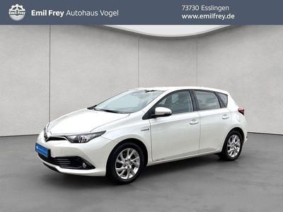 Toyota Auris Hybrid