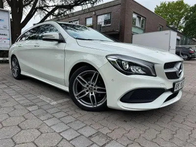 Gebraucht Mercedes CLA200