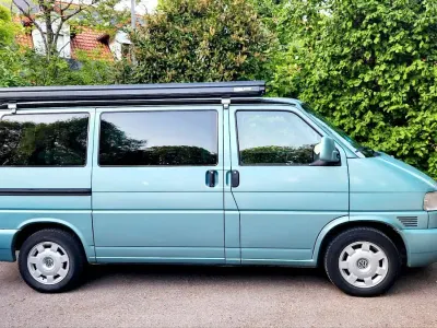 Brugt VW T4 102 HK (75 kW) 2000 Andere farben Van