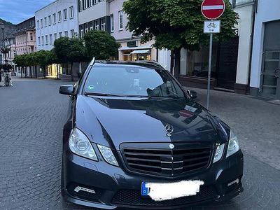 Mercedes E350