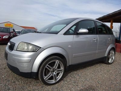 gebraucht Audi A2 1.4