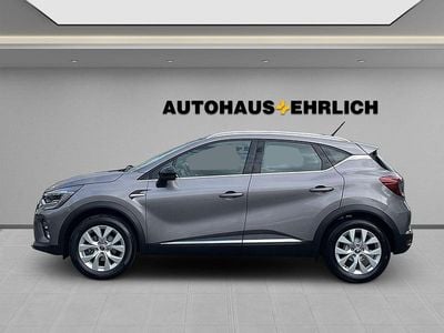 Gebraucht Renault Captur Intens 131 PS (96 kW) 2020 Grau SUV