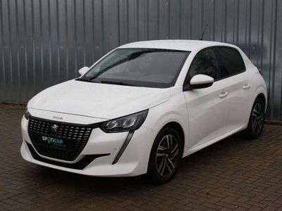 gebraucht Peugeot 208 PureTech 100 Allure