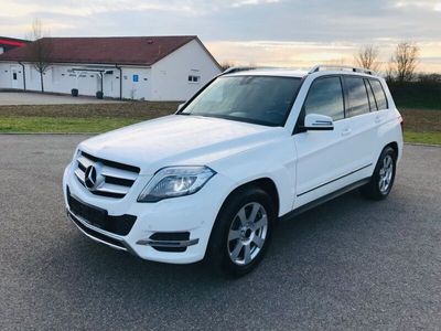 Mercedes GLK220