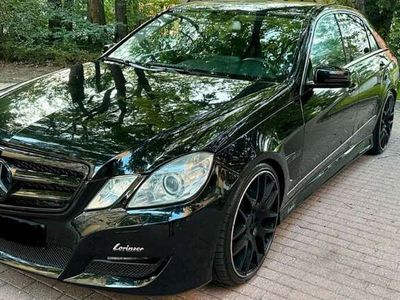 gebraucht Mercedes E350 CDI