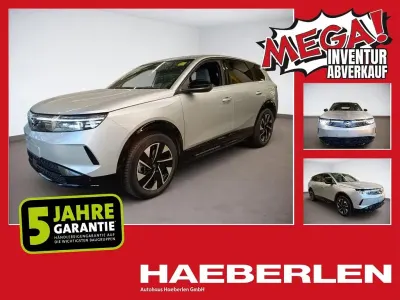 Gebraucht Opel Grandland Electric 156 kW (213 PS) 2025 Grau SUV