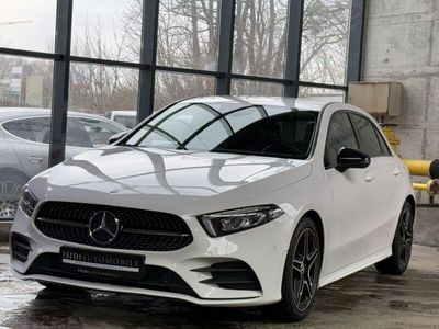 Mercedes A180