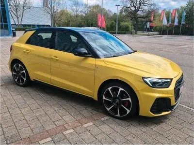 Używany Audi A1