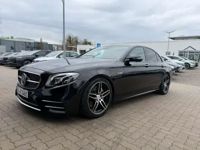 Gebraucht Mercedes E43 AMG