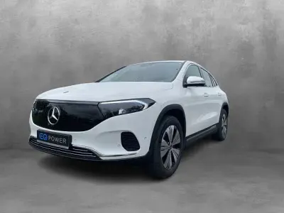 Używany Mercedes EQA250 139 kW (190 KM) 2025 Biały SUV