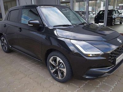 Gebraucht Suzuki Swift Comfort+ 83 PS (61 kW) 2025 Super black pearl Limousine