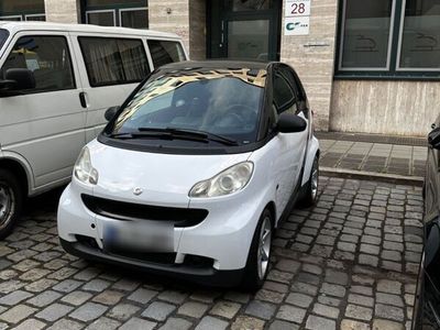 gebraucht Smart ForTwo Coupé cdi