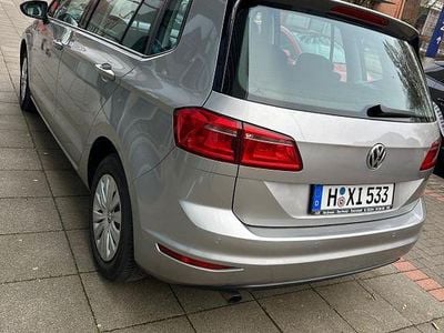 VW Golf Sportsvan