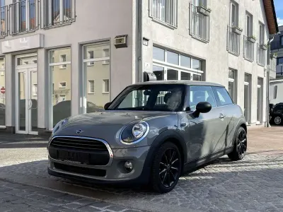 Second-hand Mini ONE 102 CP (75 kW) 2016 Gri Hatchback